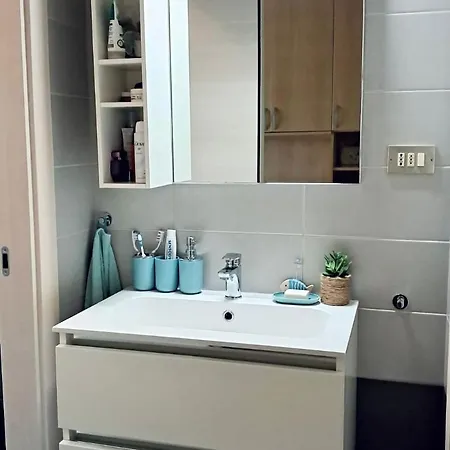 Cn002 - Cesenatico, Bilocale Con Terrazzo E Posto Auto Apartment *