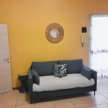 Cn002 - Cesenatico, Bilocale Con Terrazzo E Posto Auto Apartamento