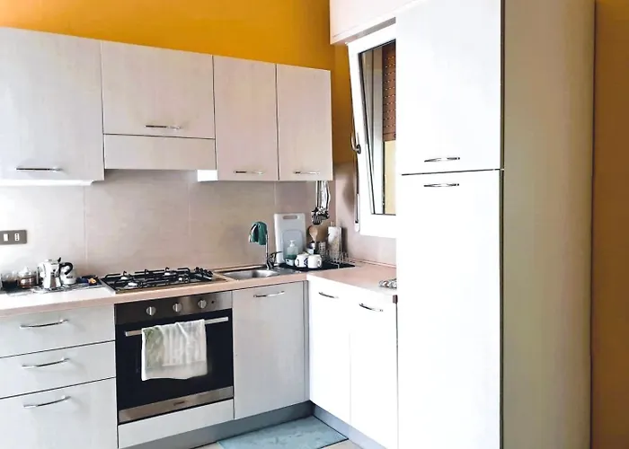 Cn002 - Cesenatico, Bilocale Con Terrazzo E Posto Auto * تْشيزيناتيكو