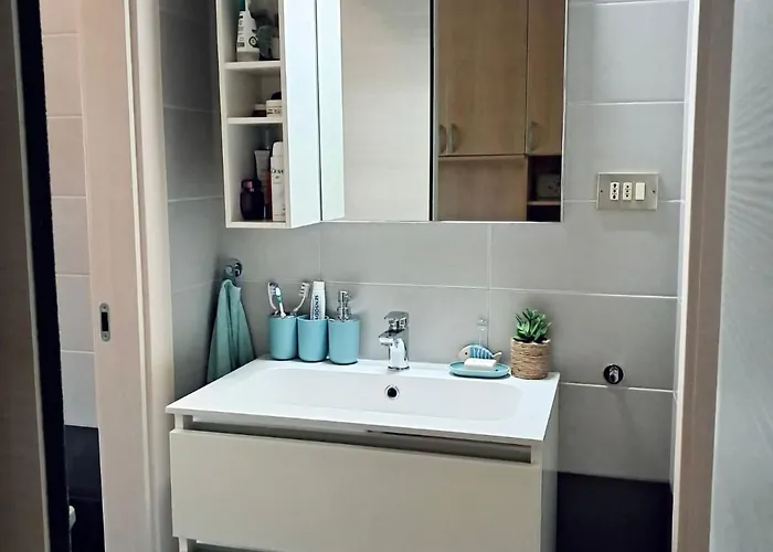 Cn002 - Cesenatico, Bilocale Con Terrazzo E Posto Auto شقة *