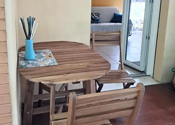 Cn002 - Cesenatico, Bilocale Con Terrazzo E Posto Auto تْشيزيناتيكو