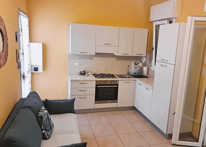 Cn002 - Cesenatico, Bilocale Con Terrazzo E Posto Auto تْشيزيناتيكو