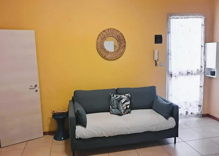 Cn002 - Cesenatico, Bilocale Con Terrazzo E Posto Auto Apartamento