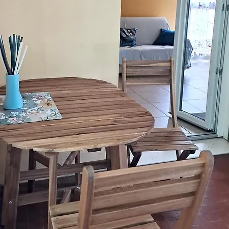 Cn002 - Cesenatico, Bilocale Con Terrazzo E Posto Auto Cesenatico