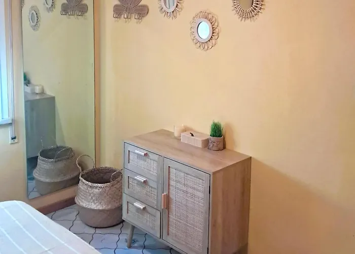 Cn002 - Cesenatico, Bilocale Con Terrazzo E Posto Auto * Cesenatico