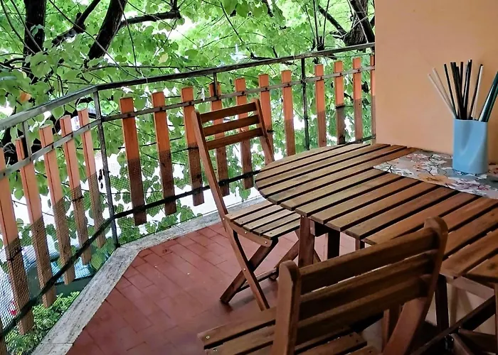 Apartmán Cn002 - Cesenatico, Bilocale Con Terrazzo E Posto Auto *